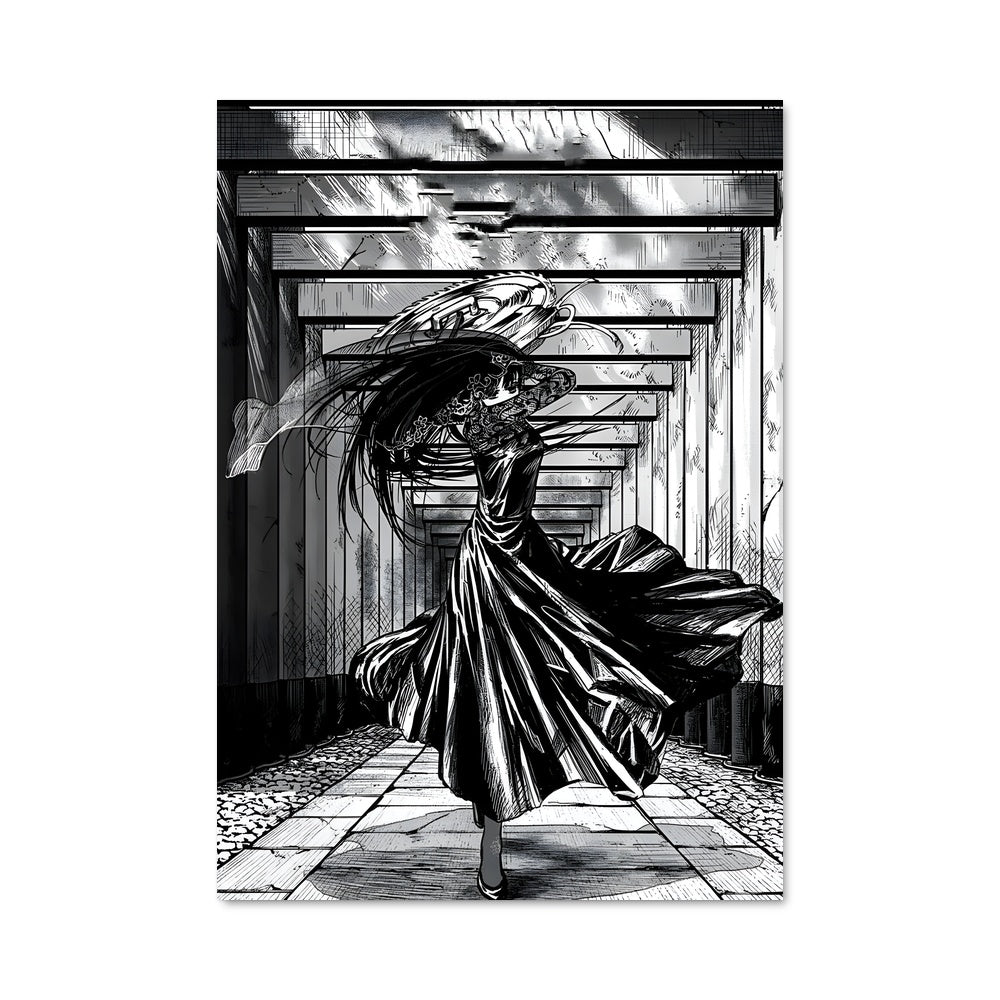 Poster Tunnel de Rêves