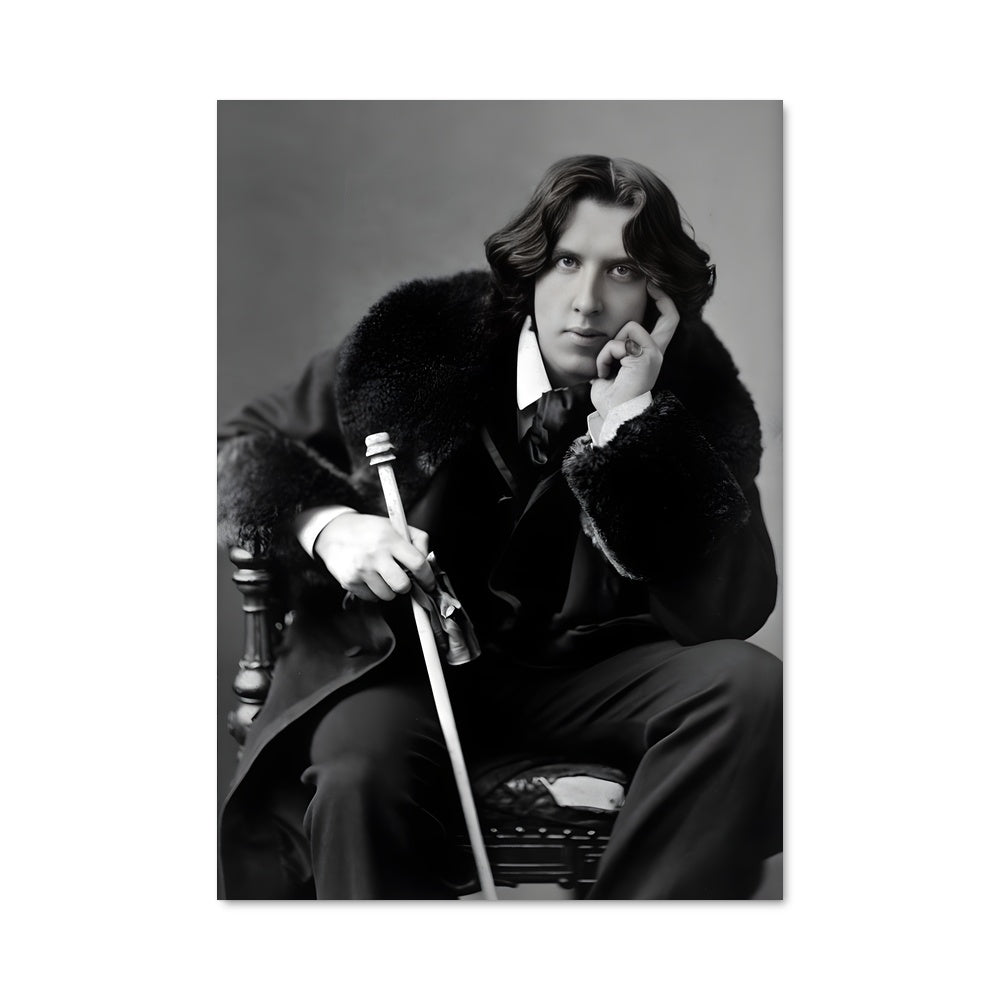 Poster Oscar wilde 13220