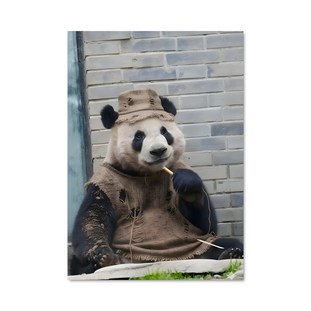 Poster Panda 84101