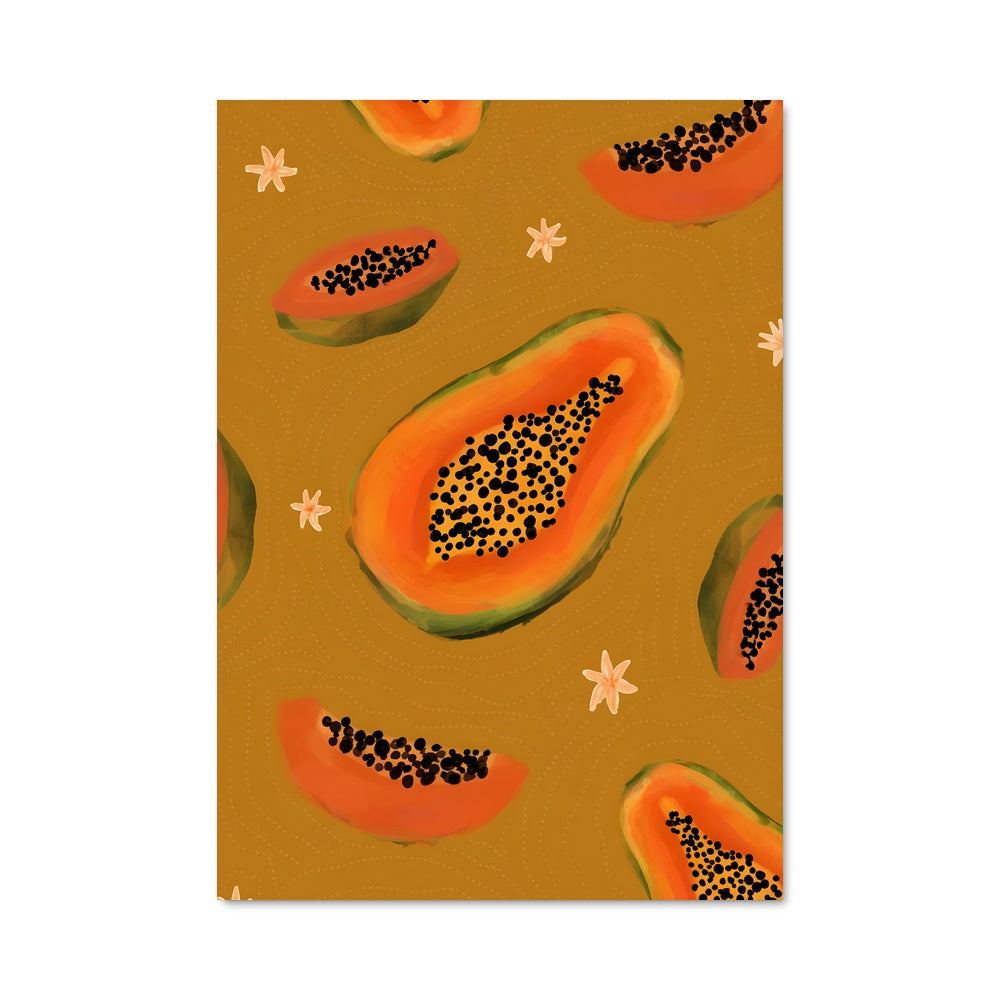 Poster Papaya 24329