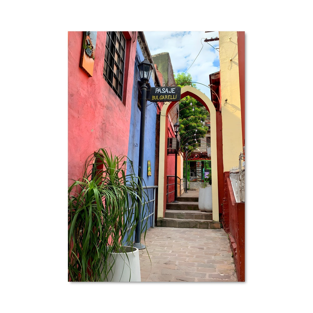 Poster Paraguay 93972