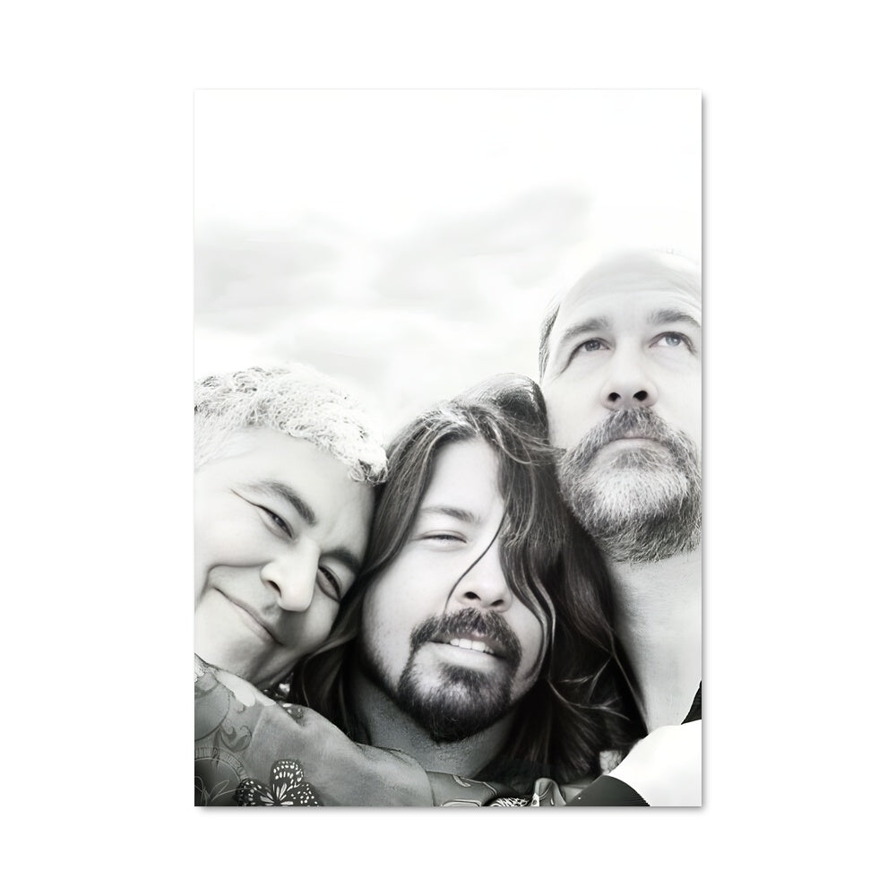 Poster Foo Fighters Forever