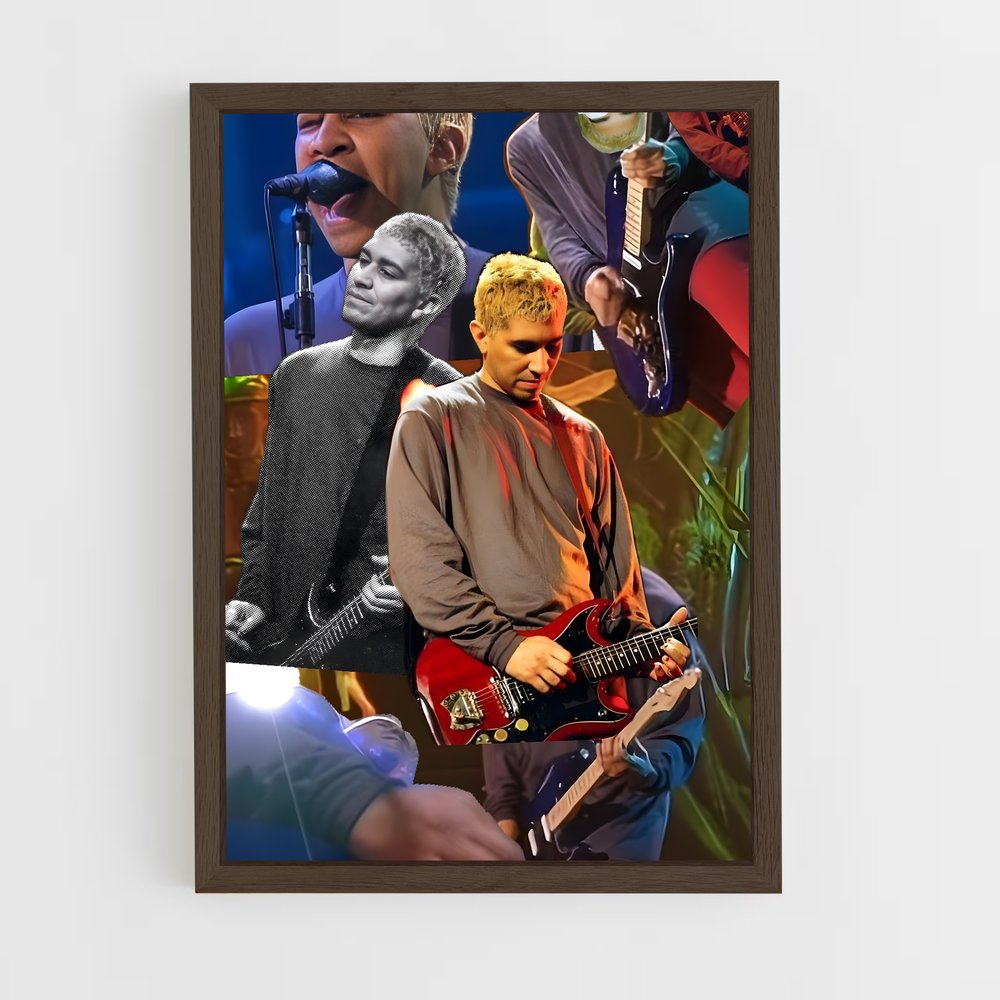 ap-pat smear-2 cadre Bois foncé