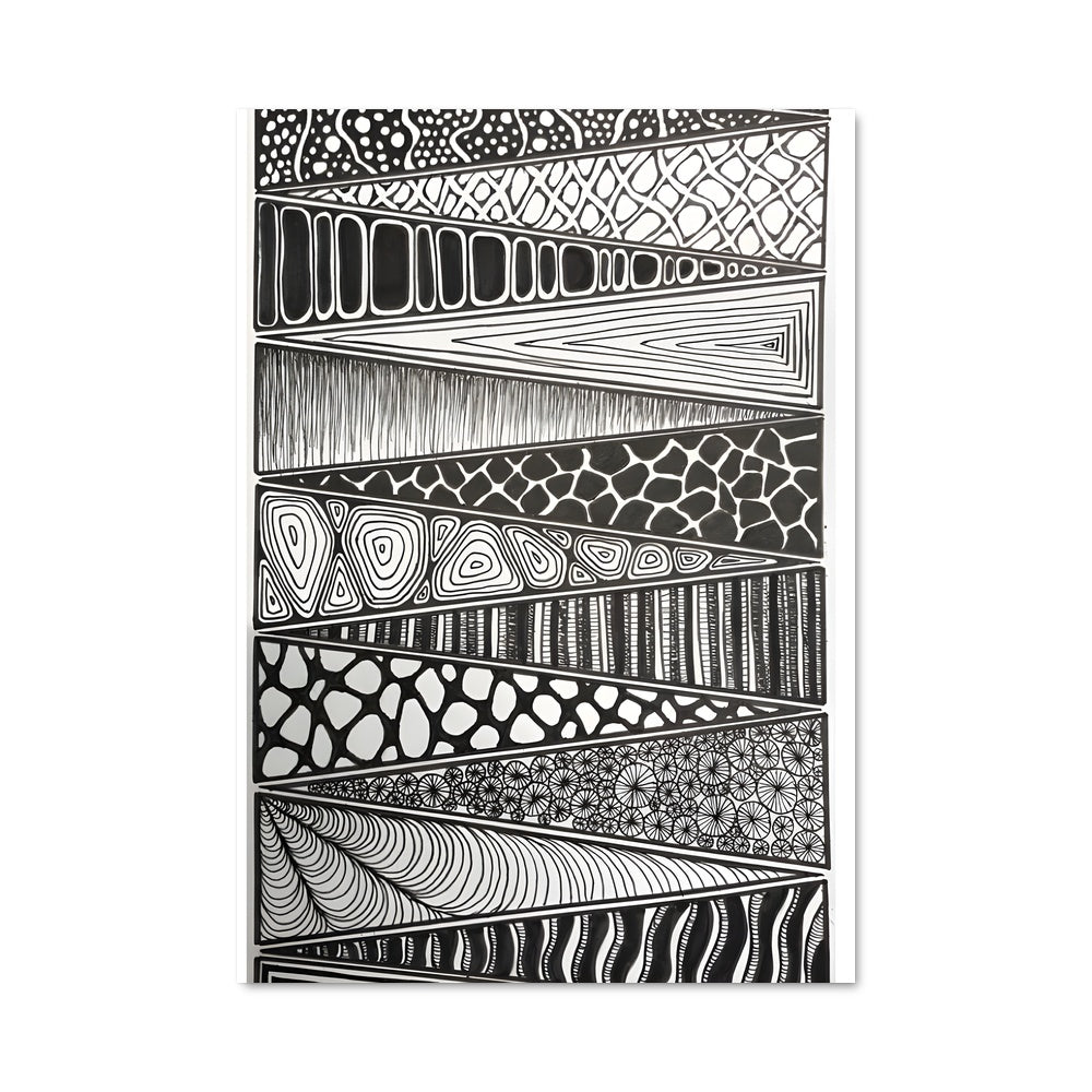 Poster Rêveries Fluviales