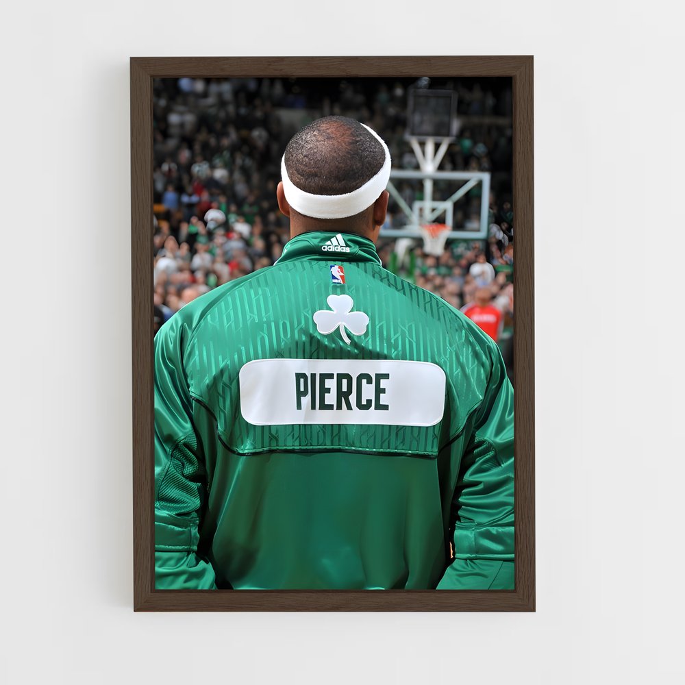 ap-paul pierce-5 cadre Bois foncé