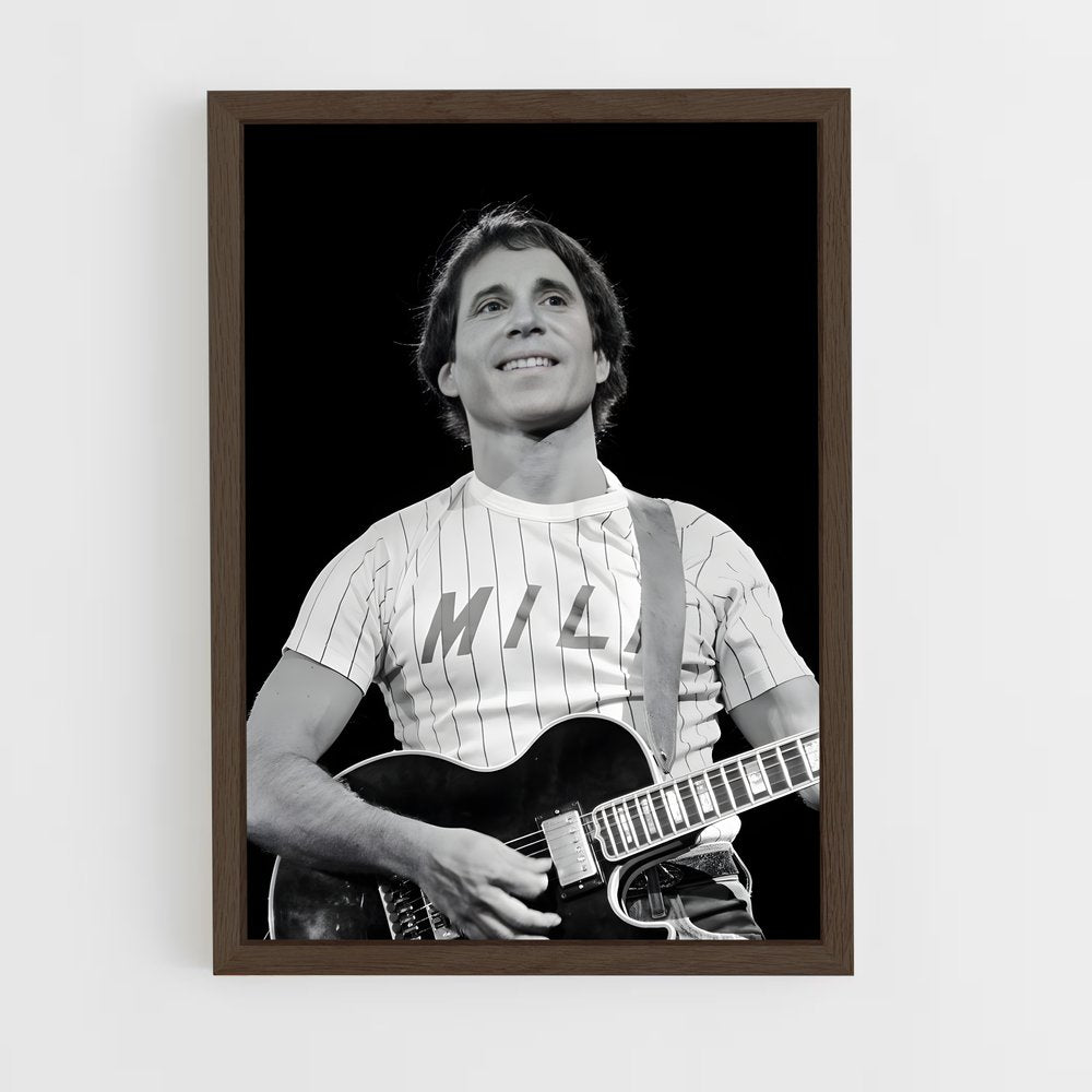 ap-paul simon-2 cadre Bois foncé