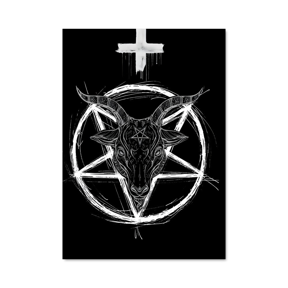 Poster Pentagram 16920