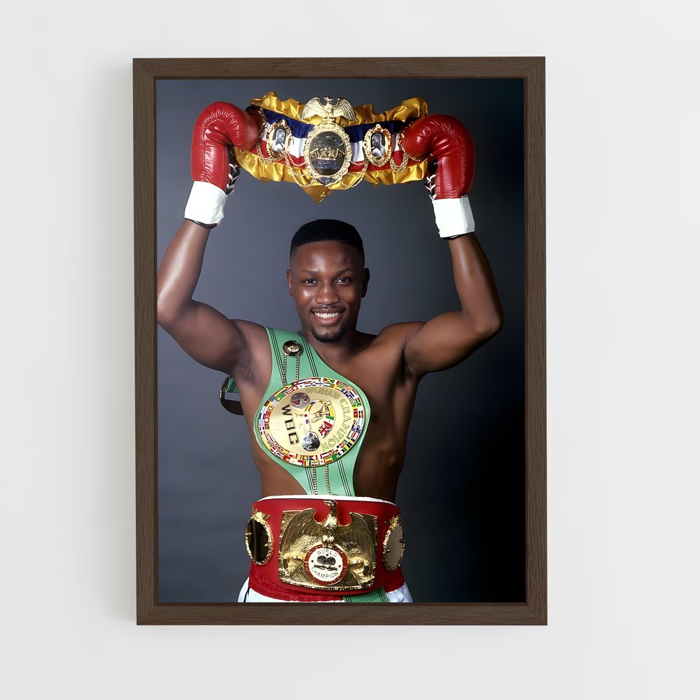 ap-pernell whitaker-1 cadre Bois foncé