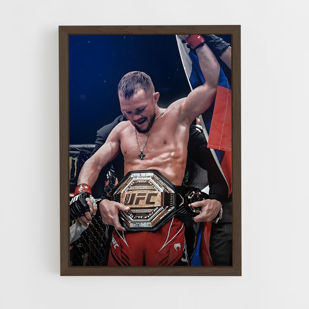ap-petr yan-1 cadre Bois foncé