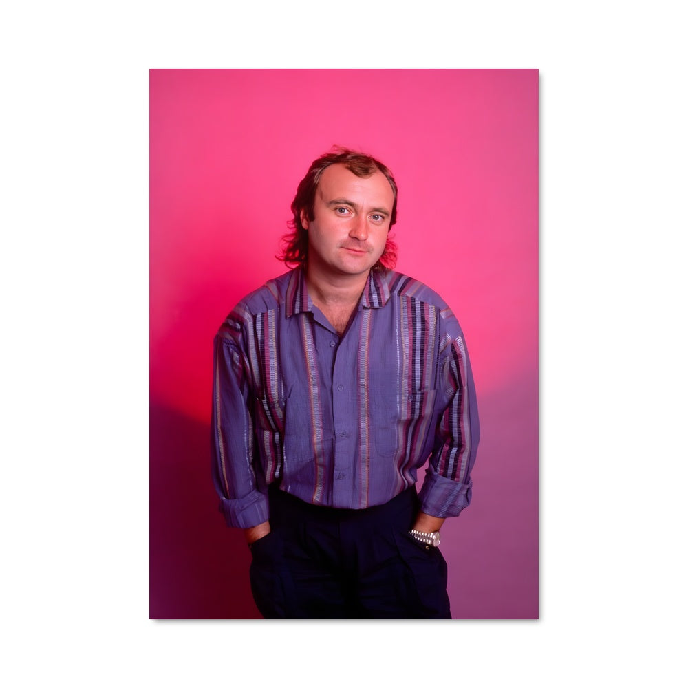 Poster Phil, le Maestro