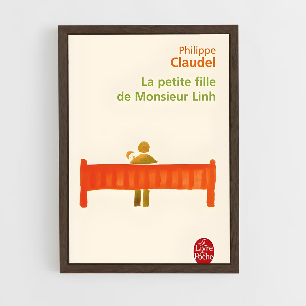 ap-philippe claudel-6 cadre Bois foncé