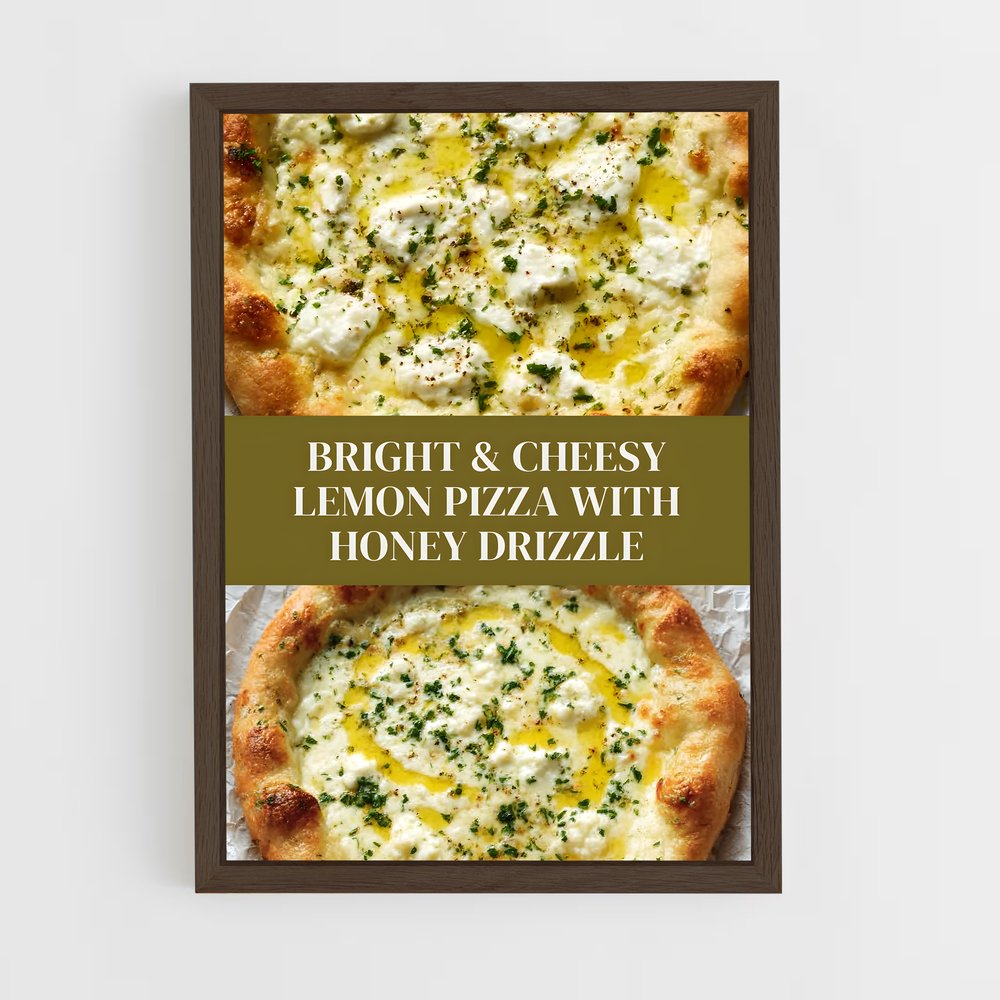 ap-pizza-1 cadre Bois foncé