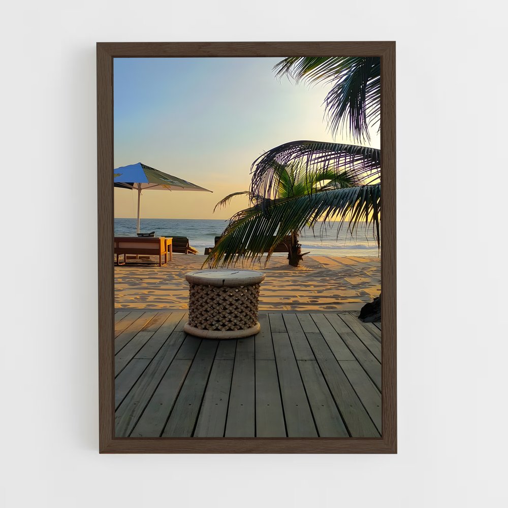 ap-pointe noire-7 cadre Bois foncé