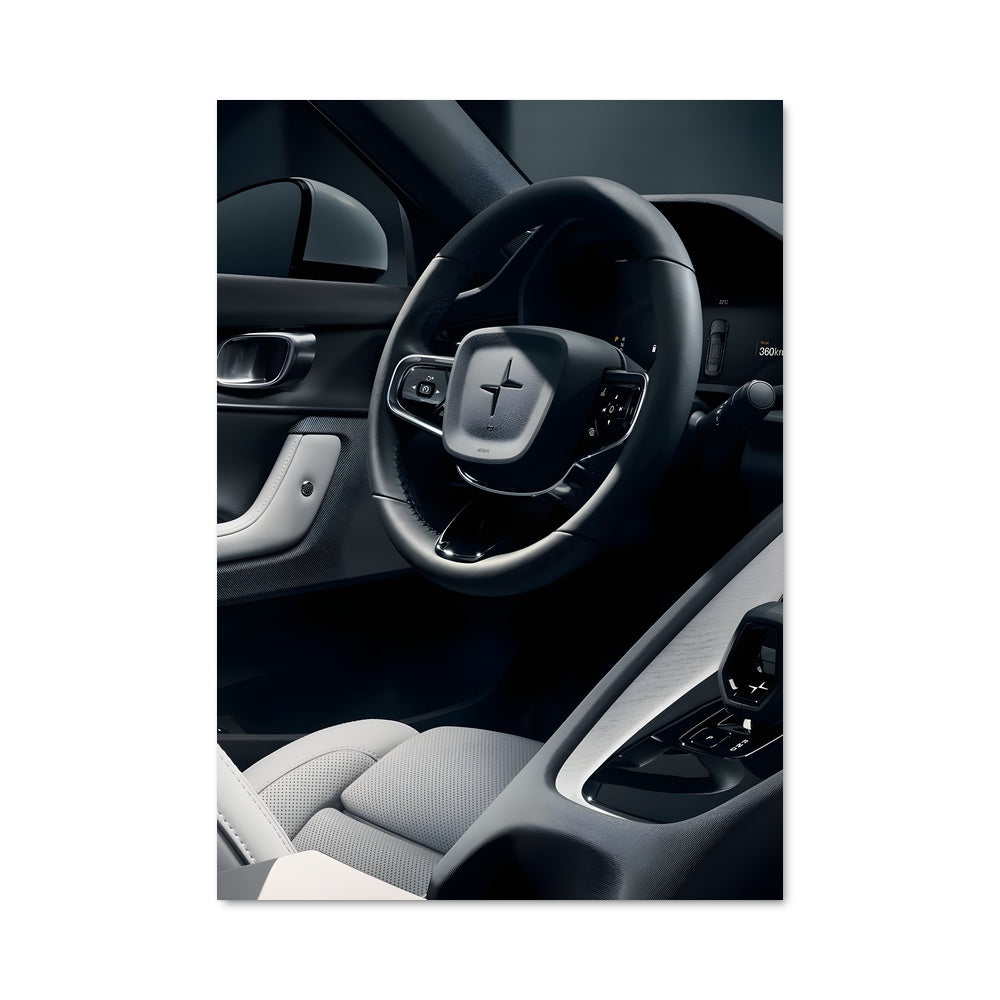 Poster Lincoln Luxe