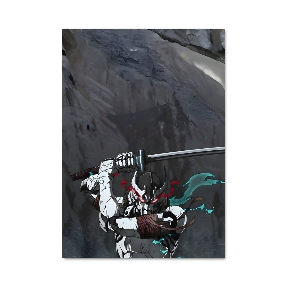 Poster L'Héros de la Montagne