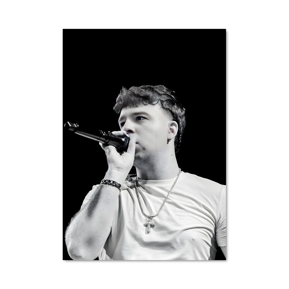 Poster Quevedo 54368