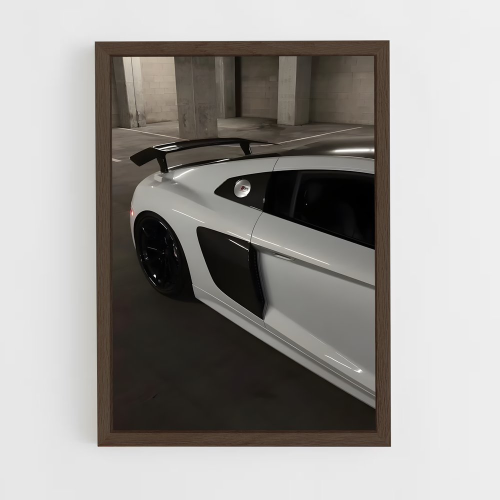 ap-r8 v10 performance-4 cadre Bois foncé