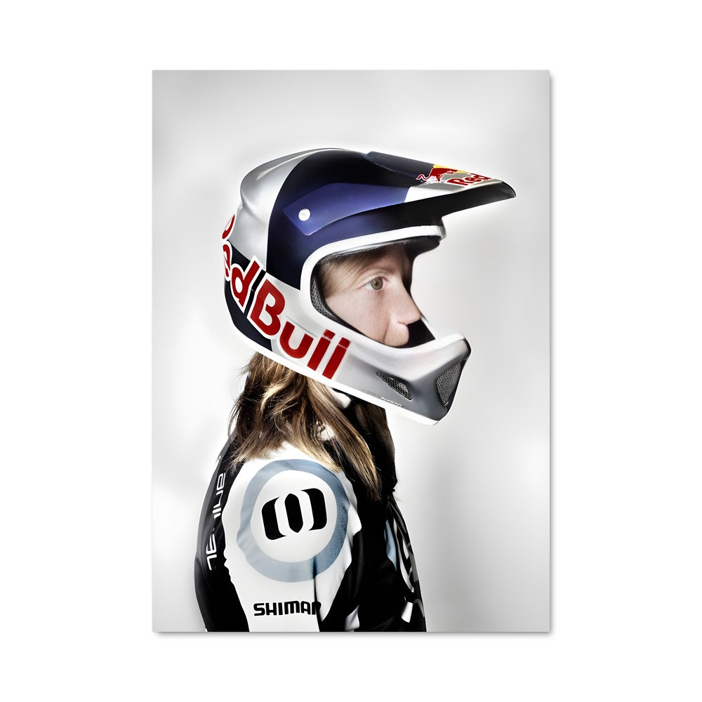 Poster Rachel atherton 65054