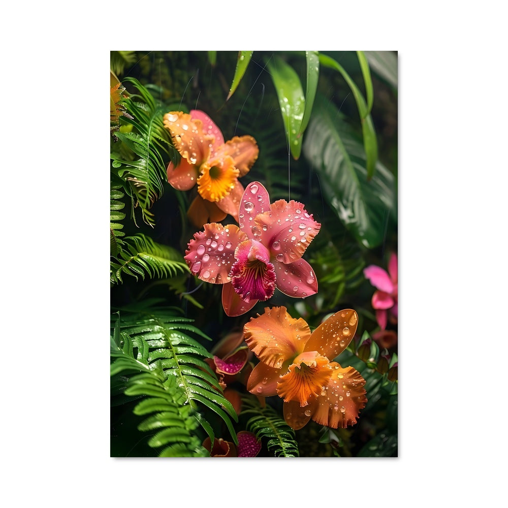 Poster Rainforest 94997