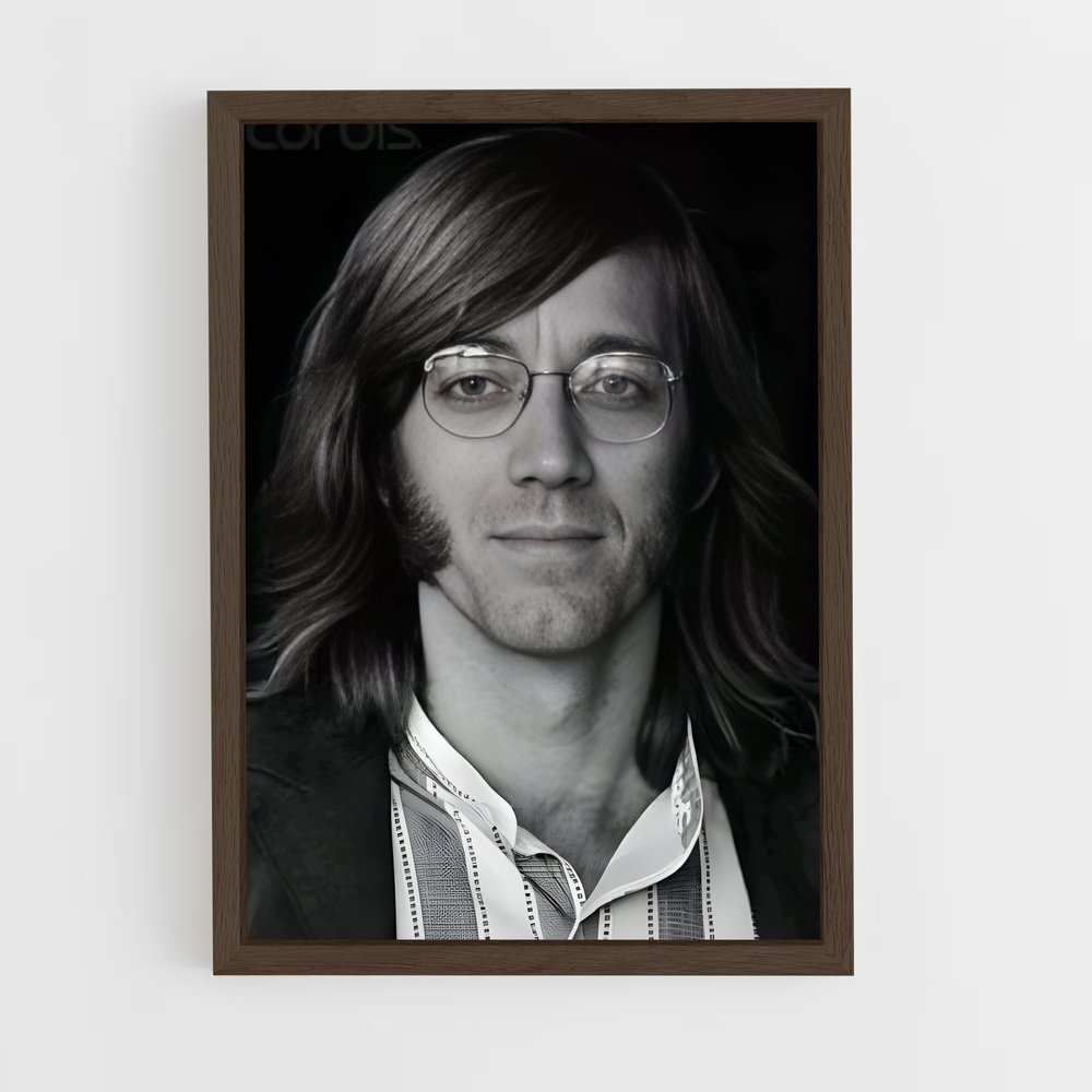 ap-ray manzarek-6 cadre Bois foncé