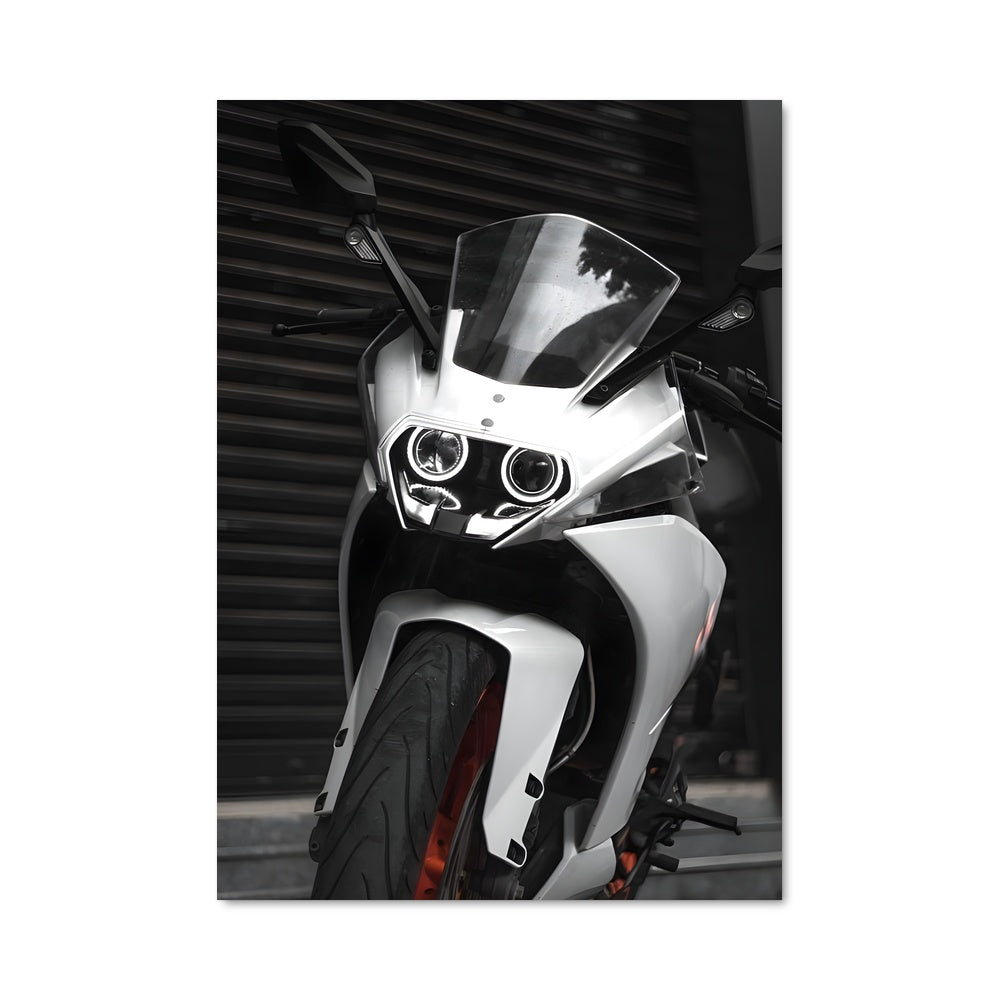 Poster Rc 125 82566