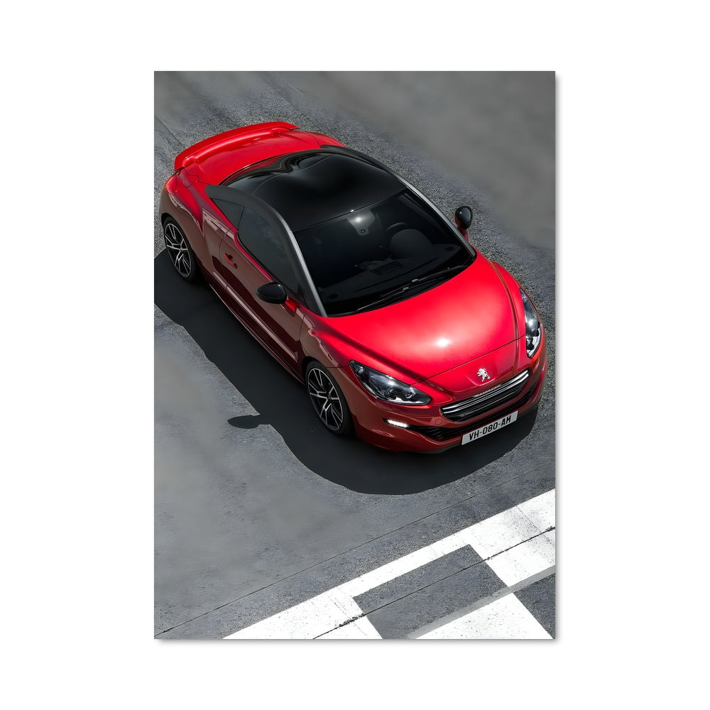 Poster Vision Sportive