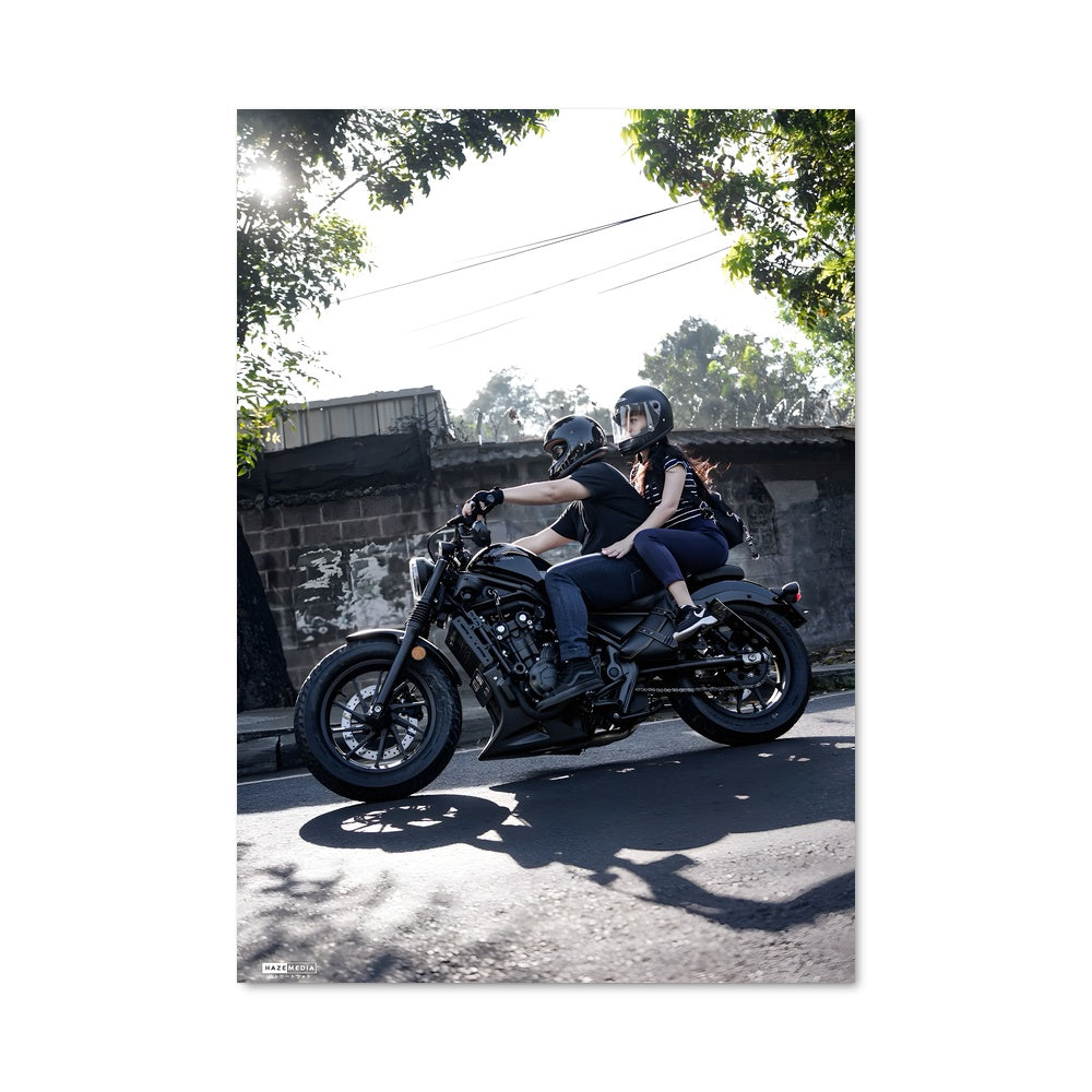 Poster Rebel 500 82328