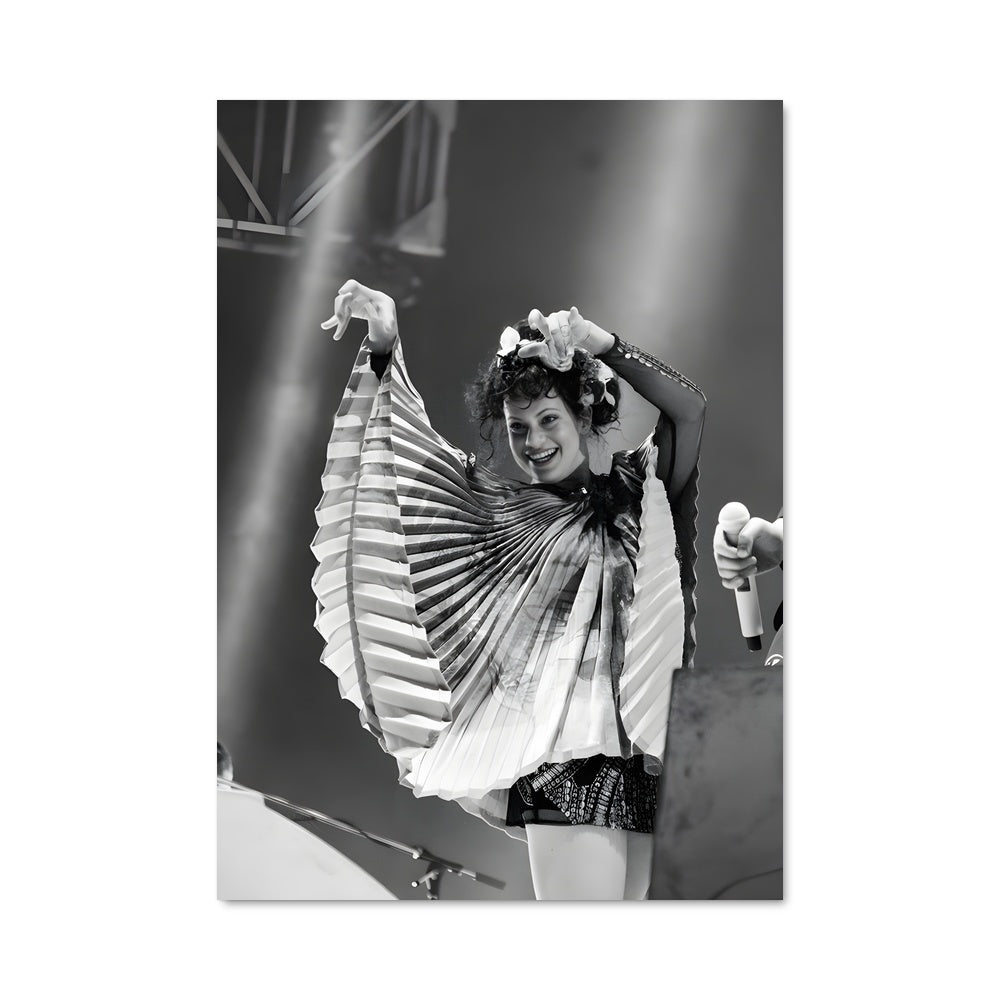 Poster Regine chassagne 55361