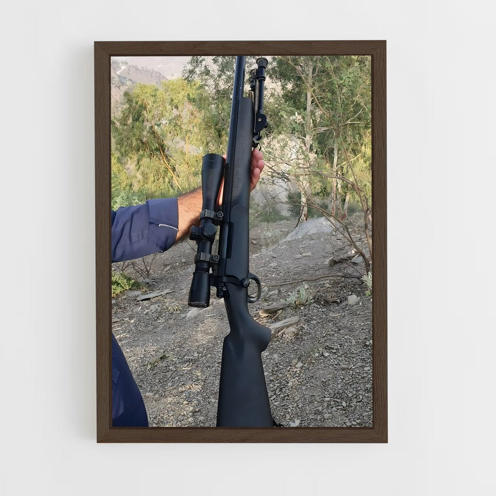 ap-remington 700-1 cadre Bois foncé