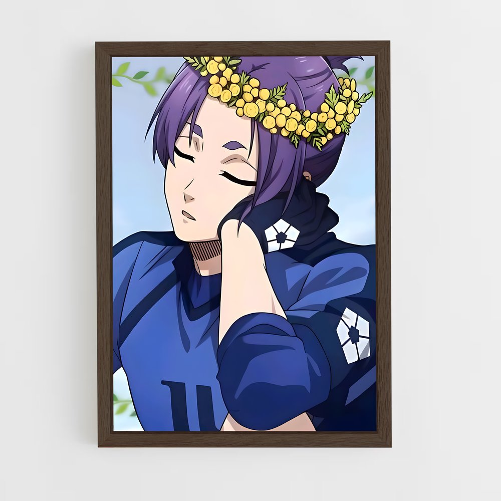 ap-reo mikage-4 cadre Bois foncé
