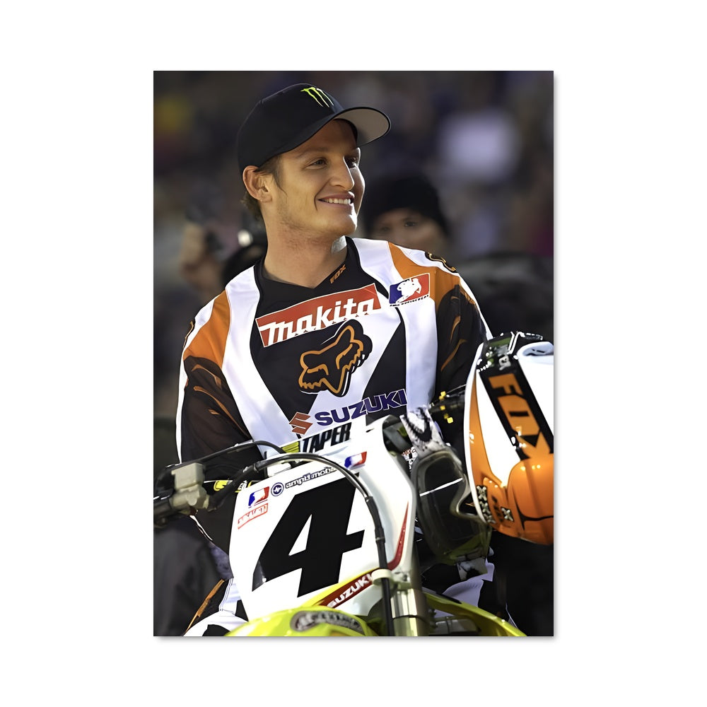 Poster Ride with Ricky