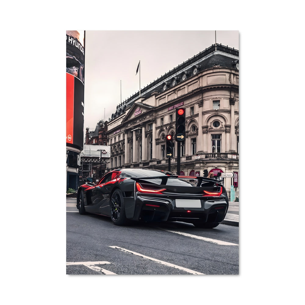 Poster Rimac 79489