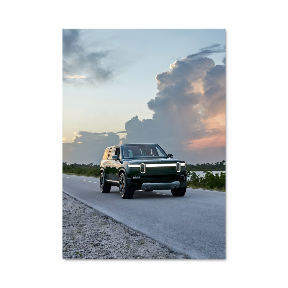 Poster Aventure Écologique