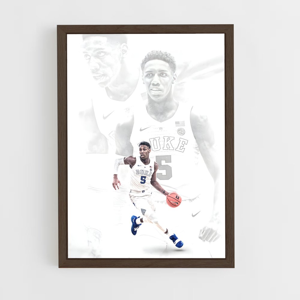 ap-rj barrett-3 cadre Bois foncé