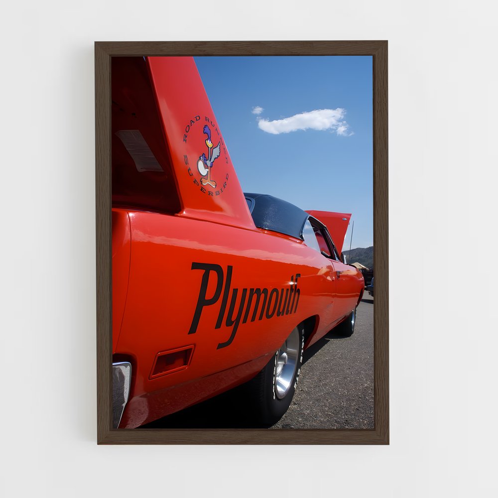ap-road runner 440-4 cadre Bois foncé