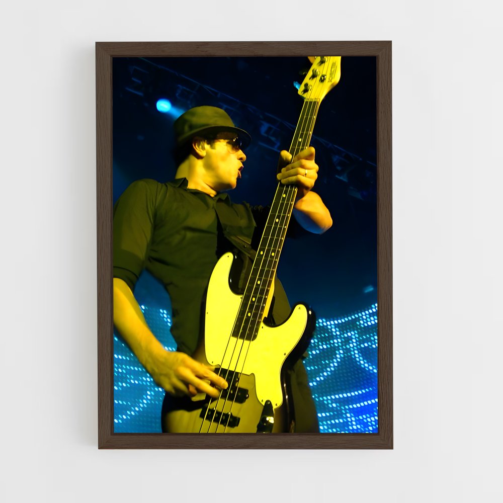 ap-robert deleo-2 cadre Bois foncé