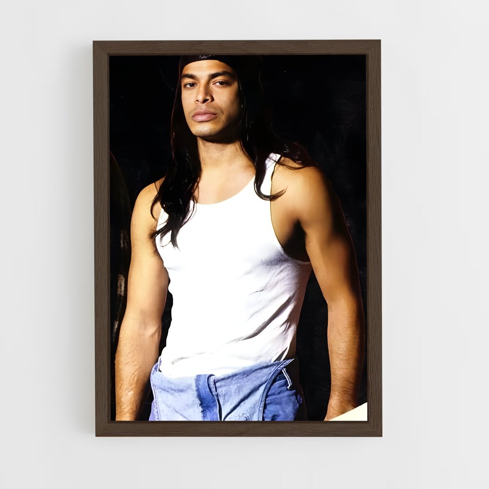ap-robert trujillo-2 cadre Bois foncé
