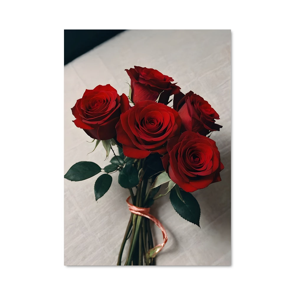 Poster Rose 96741