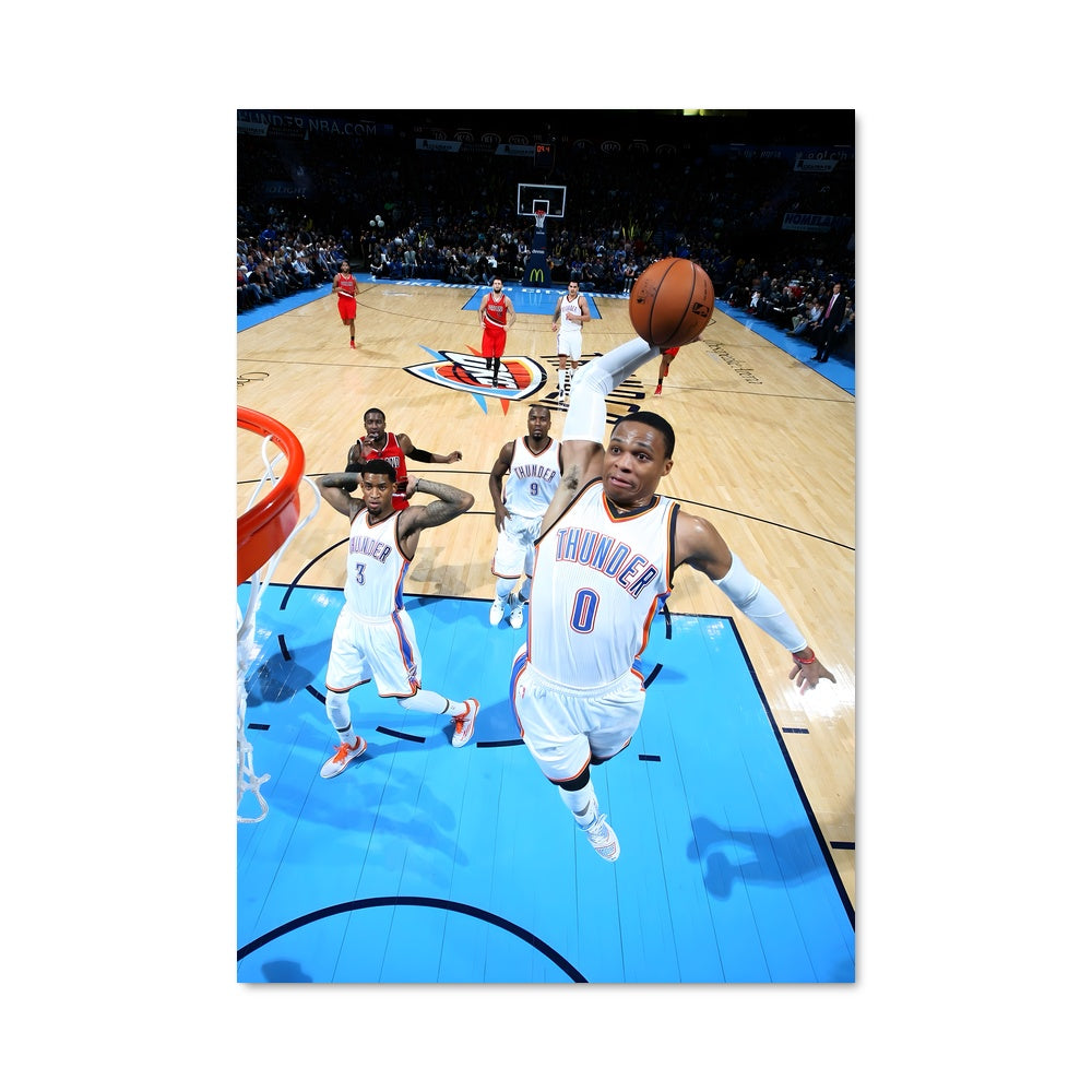 Poster Thunder Legends