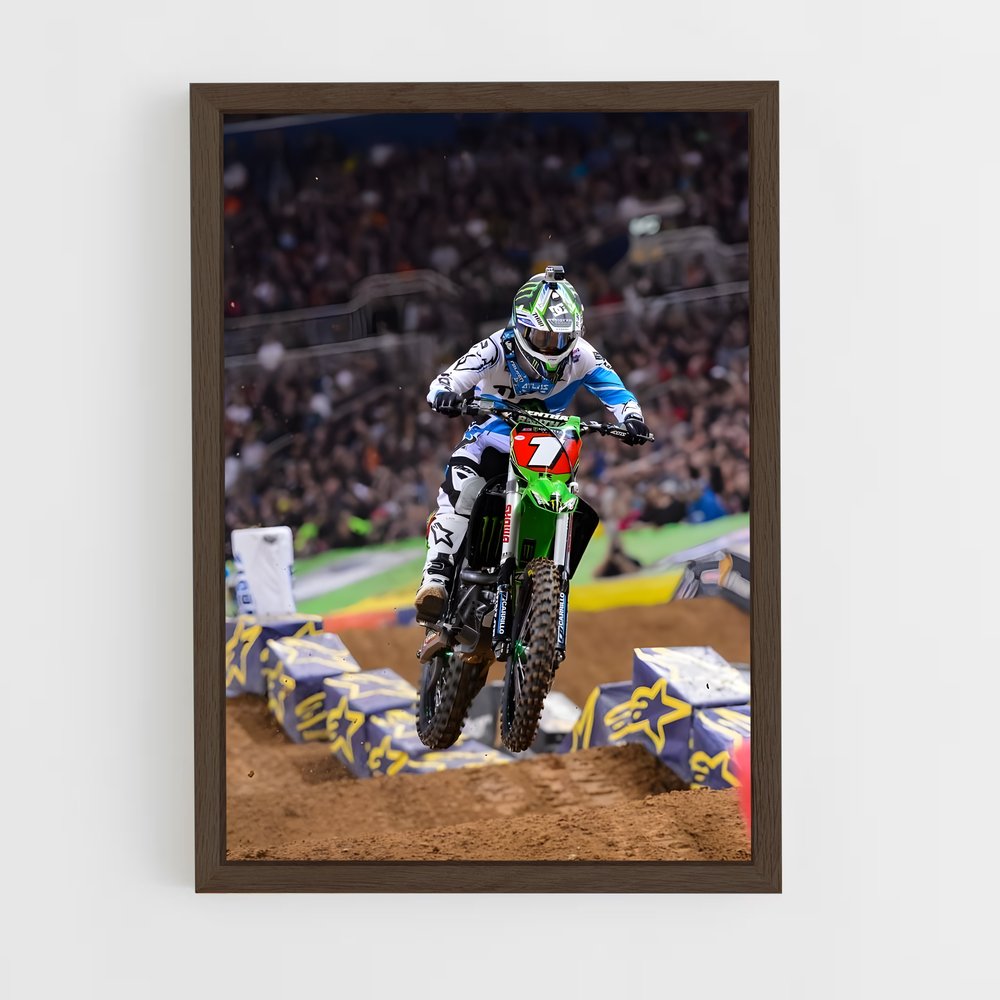 ap-ryan villopoto-1 cadre Bois foncé