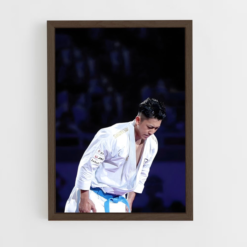 ap-ryo kiyuna-2 cadre Bois foncé