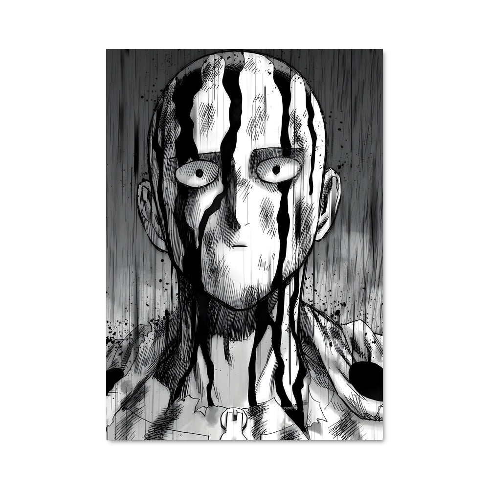 Poster Dualité Saitama