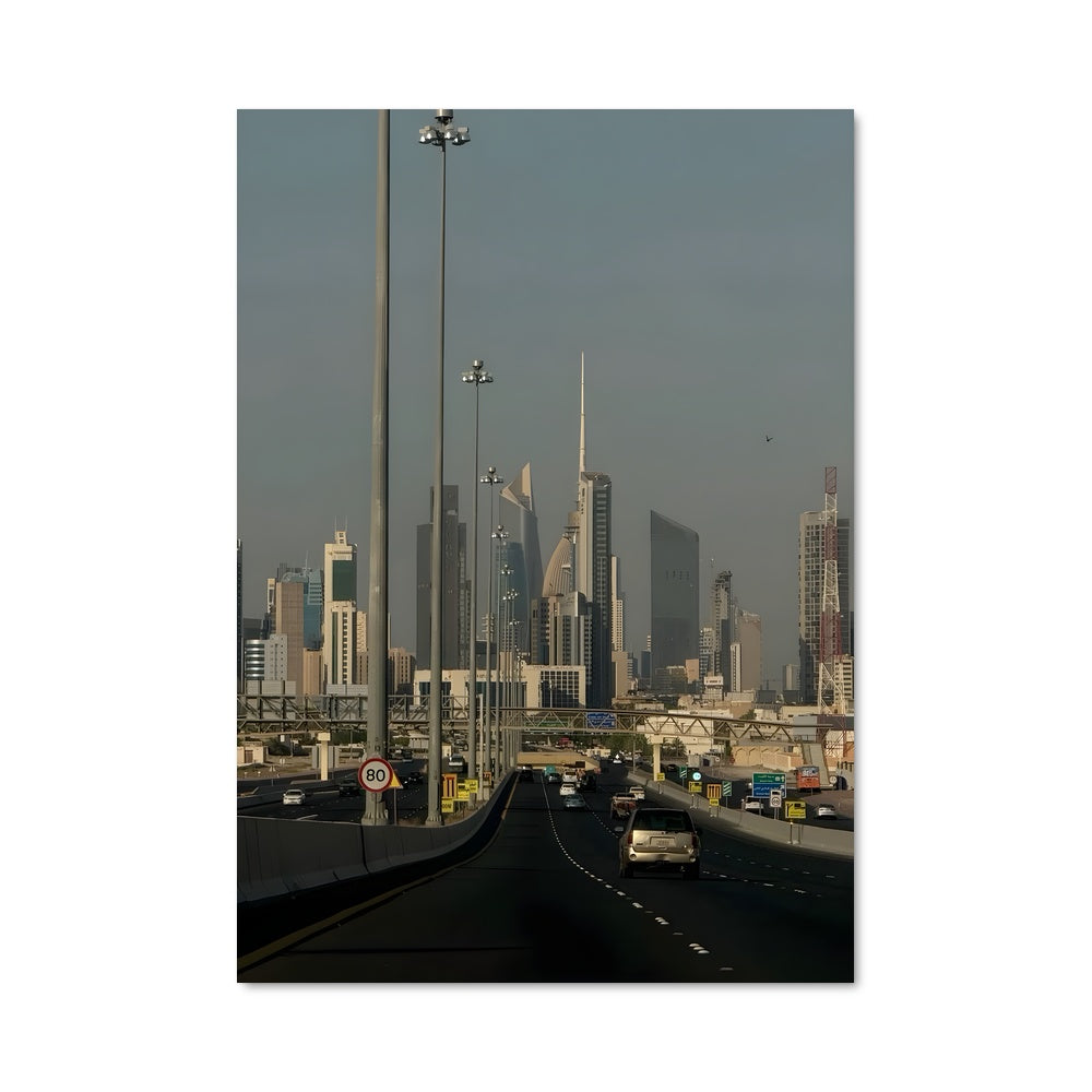 Poster Salmiya 88503