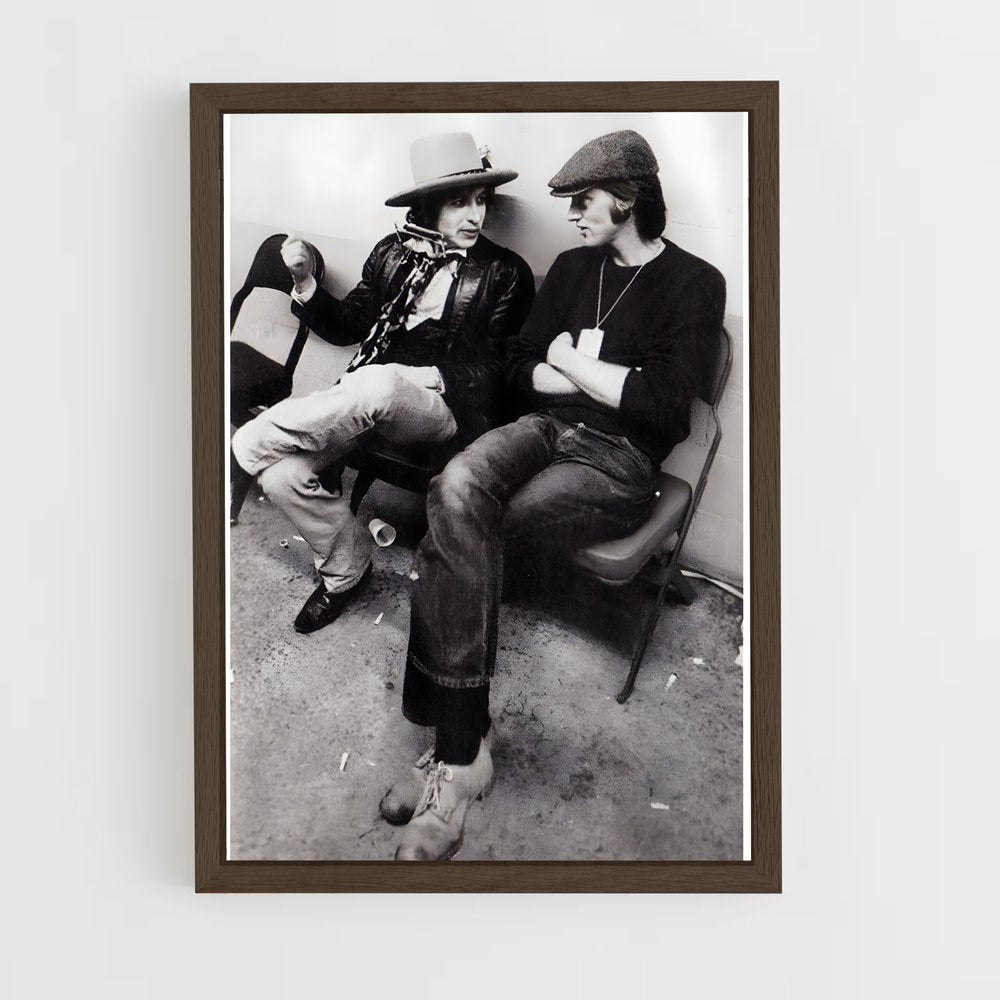 ap-sam shepard-5 cadre Bois foncé