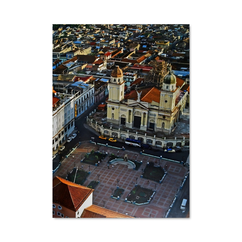 Poster Cartagène Éternelle