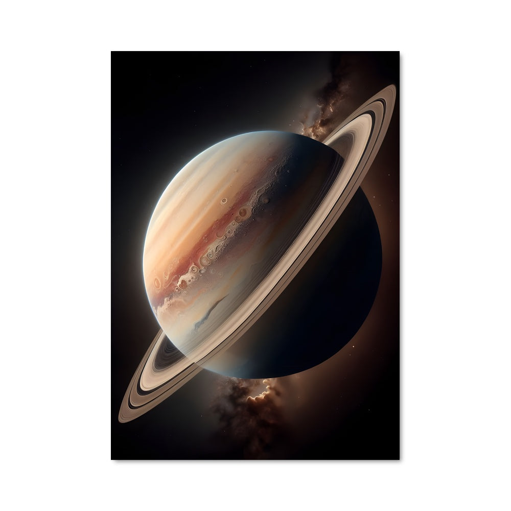 Poster Saturn 97768