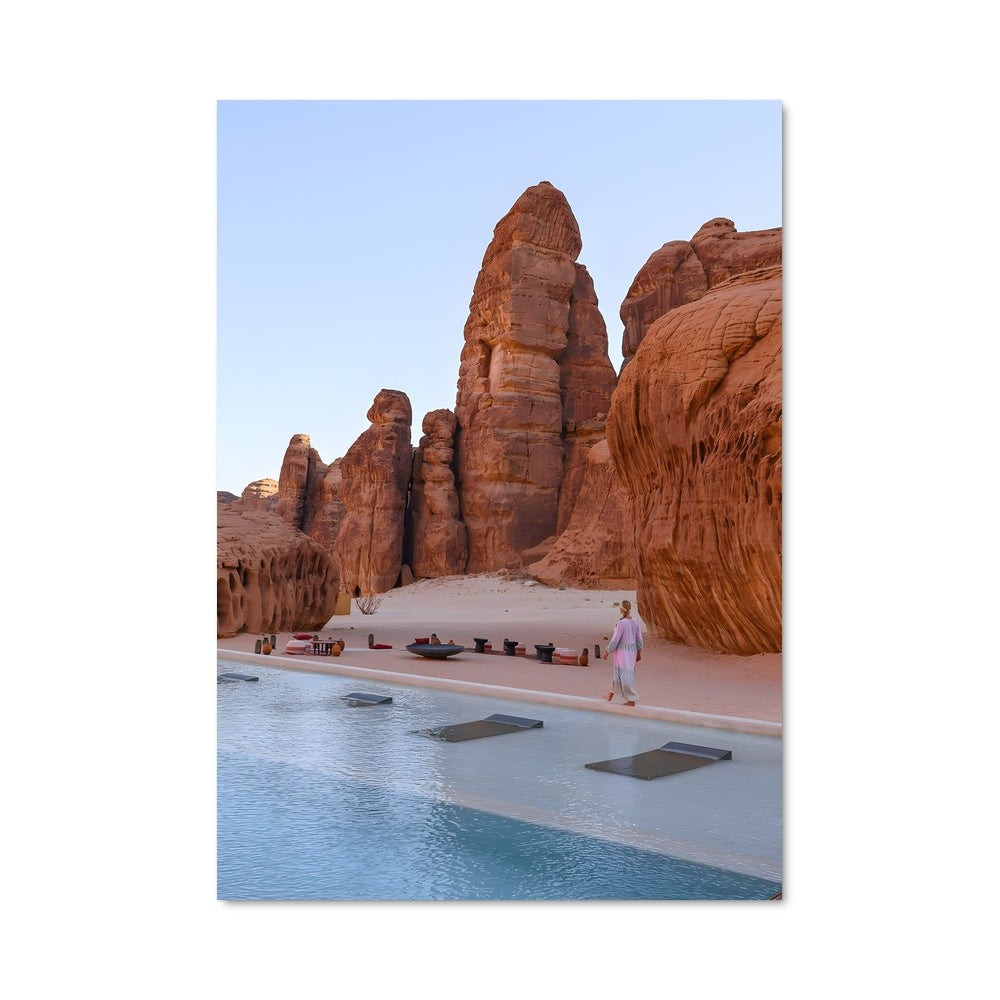 Poster Échos du Wadi