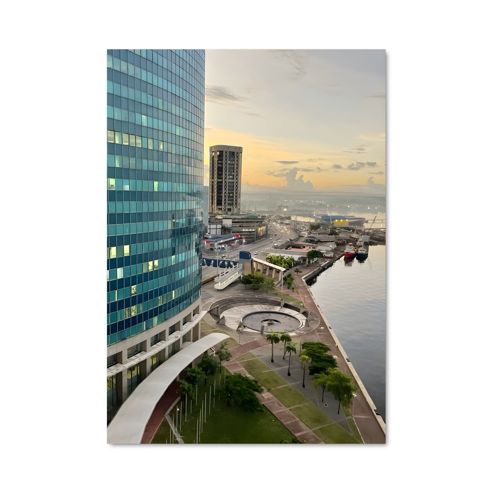 Poster Horizon de Scarborough