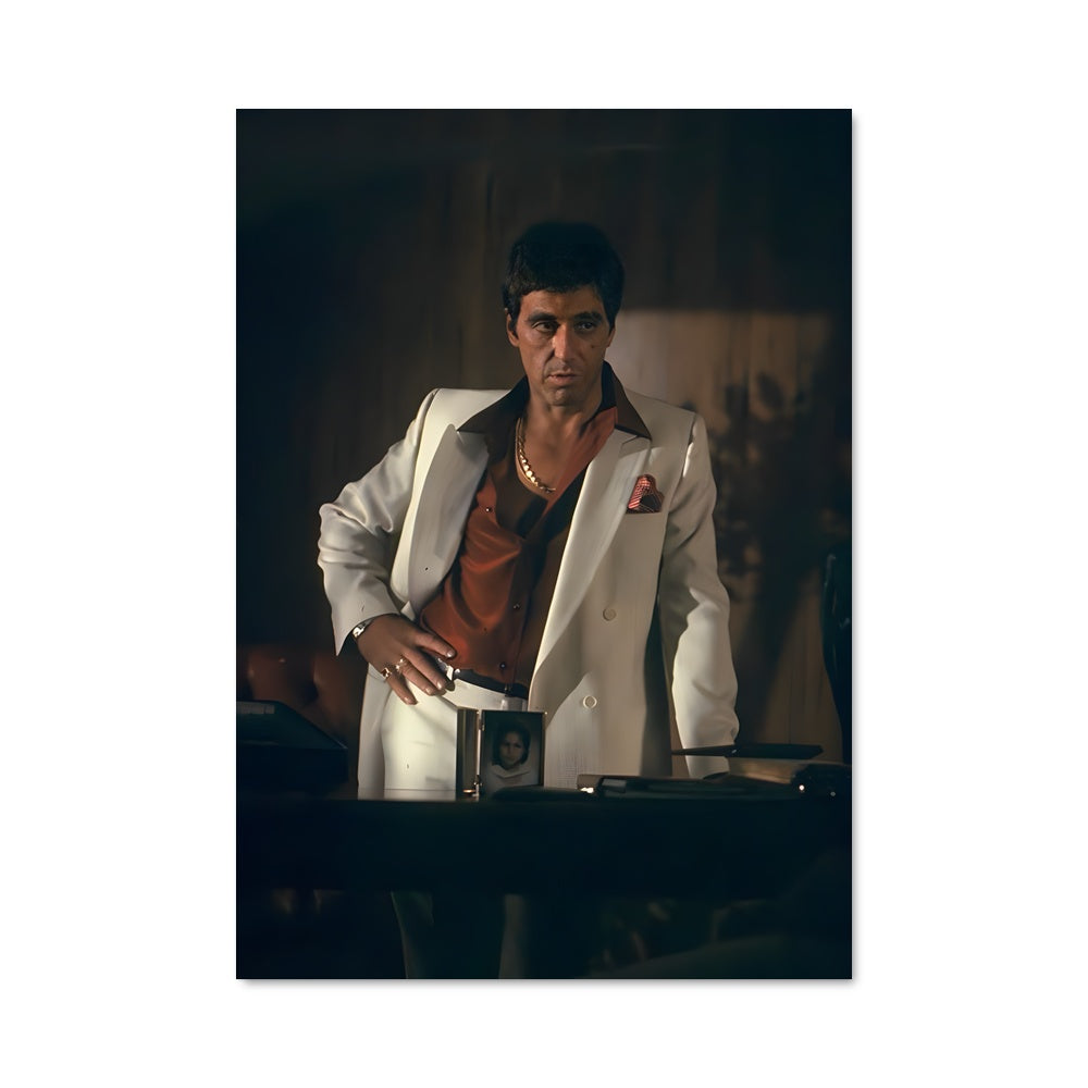 Poster Scarface 35725
