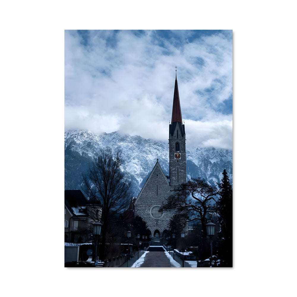 Poster Schaan 91191